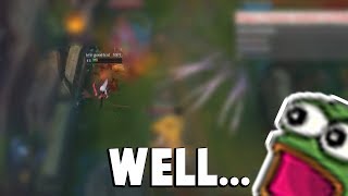 Levi Shows What an ULTRA INSTINCT Looks Like... | Funny LoL Series #274