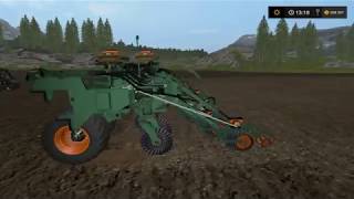 МОД СЕЯЛКИ STARA ABSOLUTA 44 V1.0 ДЛЯ FARMING SIMULATOR 2017