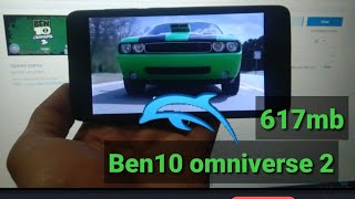 Dolphin Emulator Android Ben10 Omniverse 2 Game Download and 1080p Gameplay only 617mb Download
