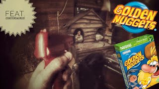 Golden Nuggets: Wild West Shootout - Drayton Manor (On-ride POV 1080p 60fps)