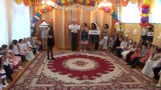 Новая сказка "Теремок" от наших родителей
