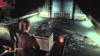 Resident Evil Revelations 2: Ep 3 Judgement - Artificial Eye, Processing Plant Key Spikes Puzzle PS4