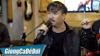 Chiều Sân Ga - Quang Lập | GIỌNG CA ĐỂ ĐỜI