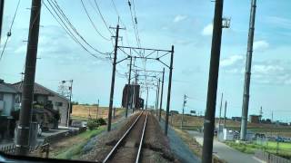 【前面展望】　えちぜん鉄道　三国芦原線０５　新田塚～中角