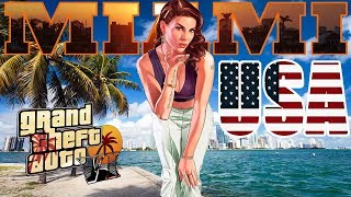Майами как в GTA  —  реальная жизнь в Америке | США 2020