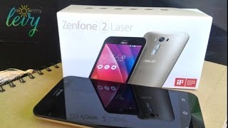 Asus Zenfone 2 Laser 5.0 (ZE500KL) Review