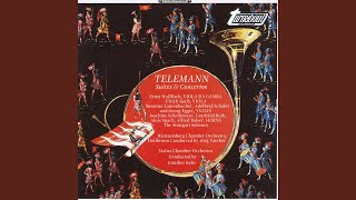 Concerto for 3 Violins in F Major, TWV 55:F1: II. Largo