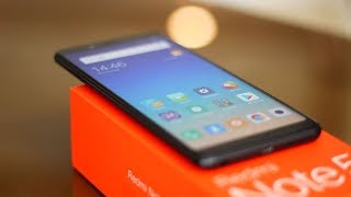 Xiaomi Redmi Note 5 - recenzja, Mobzilla odc. 446