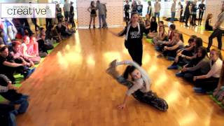 Vogue Ball 2014 от Dance4U. Vogue Performance. Battle. Космический прокач от Елены Яткиной