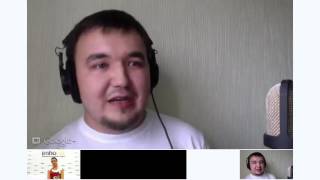 Видеовстреча с Денисом «Кураж-Бамбей» Колесниковым