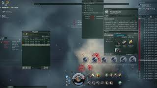 EVE-online Guristas Hallucinogen Supply Waypoint |  Guristas 5/10 DED complex. Gila