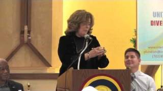 Interfaith Forum - Religious Guidance on Achieving Peace, part 1/9