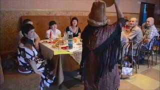 Прикольное поздравление С Юбилеем!  "55 лет"