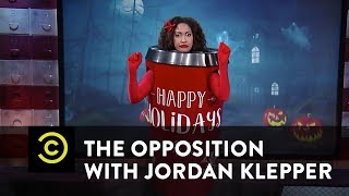 The Opposition w/ Jordan Klepper - Are You Afraid of the Left?