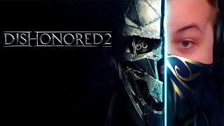 ПЯТЁРКА ИГРАЕТ В Dishonored 2 №2 | Нарезка Стрима Фуга ТВ