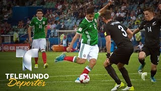 México se la juega frente Rusia ¡Aquí en Telemundo! | Copa Confederaciones Rusia 2017 | Telemundo