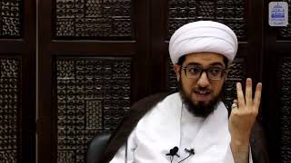 عقبةُ الصراط - سلسلة منازل الآخرة - سماحة الشيخ علي الساعي 24 يونيو 2019