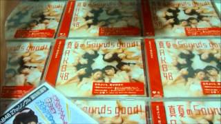 【動画】AKB48渡辺麻友ヲタのCD大量購入