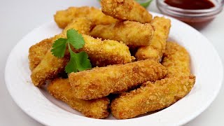 भयंकर ठण्ड में खाये गरमागरम कुरकुरे EGG FINGERS |Tasty चटपटा नाश्ता जिसे हर पार्टी में बनाना चाहेंगे