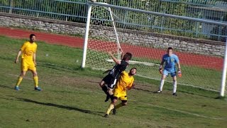 Θεσπρωτός - Αναγέννηση Άρτας 2-1 (thesprotiaball.gr)