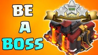 TH10 BEST WAR ARMY TO 3* TH10 WAR BASES, CLASH OF CLANS INDIA