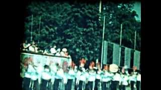 День Пионерии, Загорск, 1975 год, школа №18.