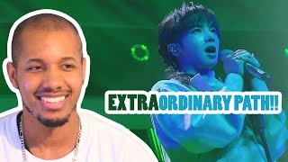HUA CHENYU《平凡之路》ORDINARY PATH "SINGER 2018" EPISODE 11【SINGER OFFICIAL CHANNEL】 REACTION