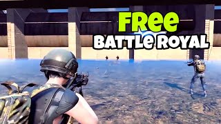 No Money, No Problem!! 10 Best Free Battle Royale Games for PC