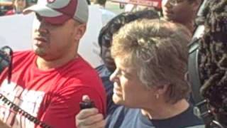 Activists Protest Goldman Sachs' Bonuses