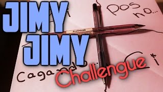 Jimy Jimy Challengue | ES REAL!