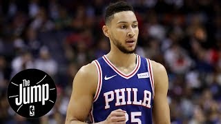 The Jump evaluates Ben Simmons' NBA debut | The Jump | ESPN