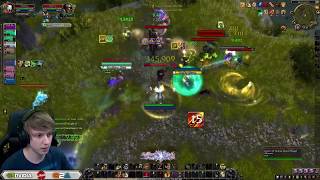 DOMINACJA RBG - World of Warcraft: Legion