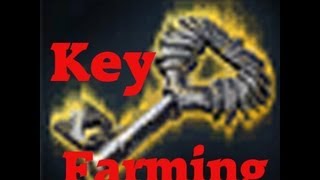 GW2 "Farming Black Lion Keys"