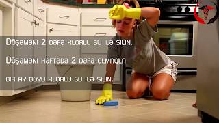 Termometr qırılarsa nə etməli VIDEO izah