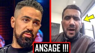 ? Nach Anzeige! ARAFAT Ansage an BUSHIDO ! ?