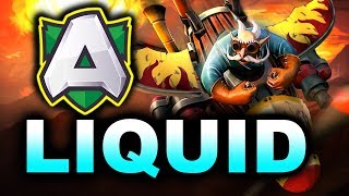 LIQUID vs ALLIANCE - GRAND FINAL EU - MDL CHENGDU MAJOR 2019 DOTA 2