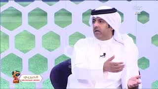 مبارك الدوسري: المنتخبين السعودي والمصري بتاريخهم ماراح يحصلون أسهل من هذه المجموعة