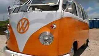 Gus VW Bus