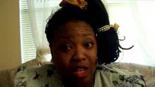 Cherrye Bess as Ma Bessie on Love and Intimacy