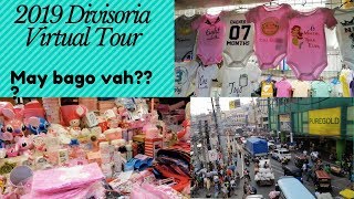 2019 Divisoria Virtual Tour #AffordableShoppingExperience #ManilaPhilippines