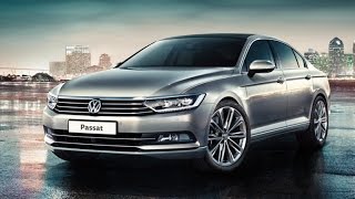 Nuevo Volkswagen Passat.