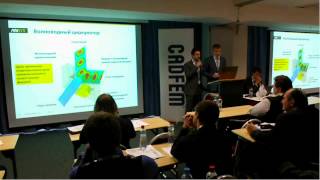 Семинар «Решения ANSYS для радиоэлектронной промышленности» 2013, Antonio Levanto