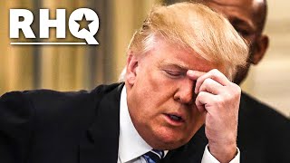 Trump Indicted For Lying About His Wealth?!