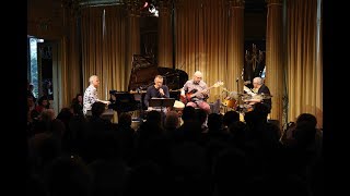 GeGè Telesforo e Dario Deidda in concerto all'Istituto italiano di cultura di Parigi (maggio 2019)