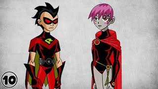 Top 10 Alternate Versions of The Teen Titans - Part 2