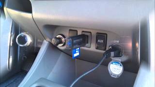 Toyota Tacoma Kicker Sound System