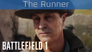 Battlefield 1 - Mission #13: The Runner (The Runner) Walkthrough [HD 1080P/60FPS]