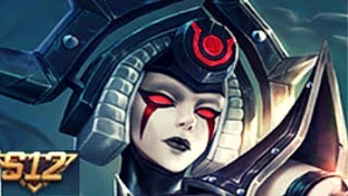 VEXANA IMPRISONER SEASON 12 SKIN IS ? | Mobile Legends