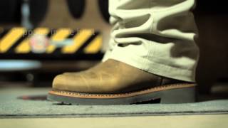 How to Fit Your Pull-On Justin Original Workboots