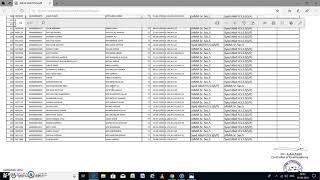 JMI CLASS IX WAITING LIST 2018 - 19